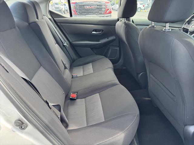 used 2022 Nissan Sentra car, priced at $18,995