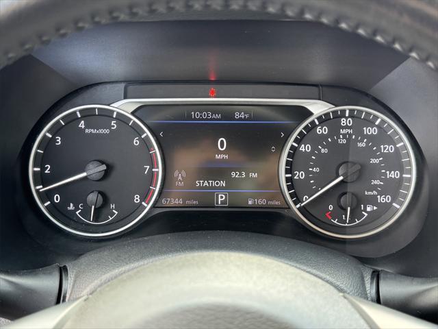 used 2022 Nissan Sentra car, priced at $18,995