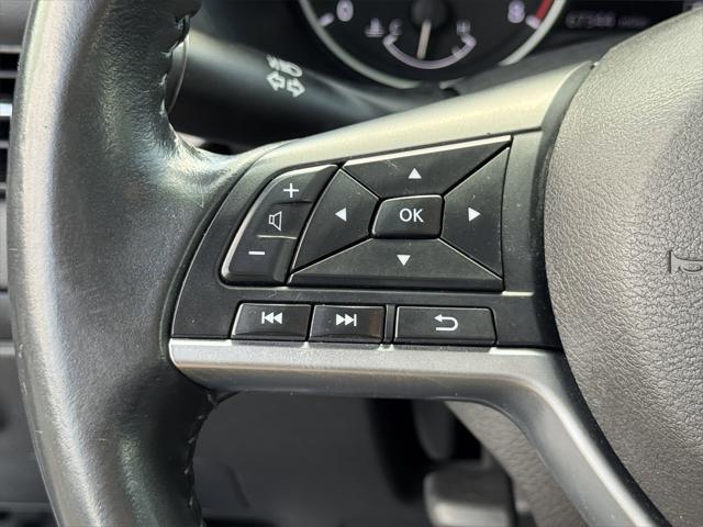 used 2022 Nissan Sentra car, priced at $18,995