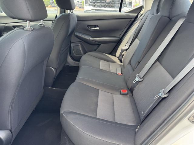 used 2022 Nissan Sentra car, priced at $18,995