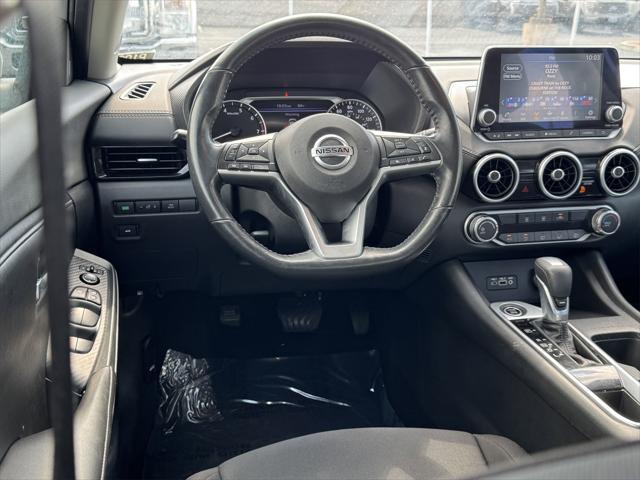 used 2022 Nissan Sentra car, priced at $18,995