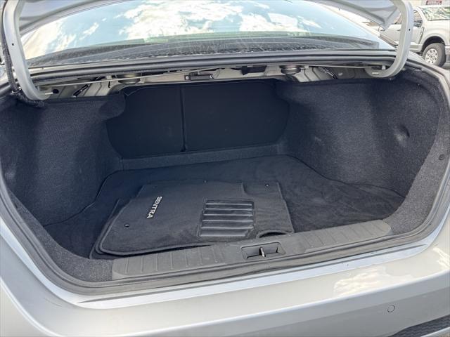 used 2022 Nissan Sentra car, priced at $18,995