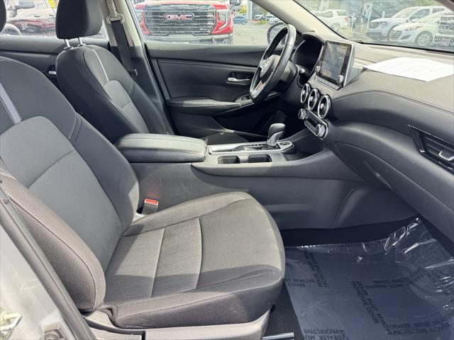 used 2022 Nissan Sentra car, priced at $18,995