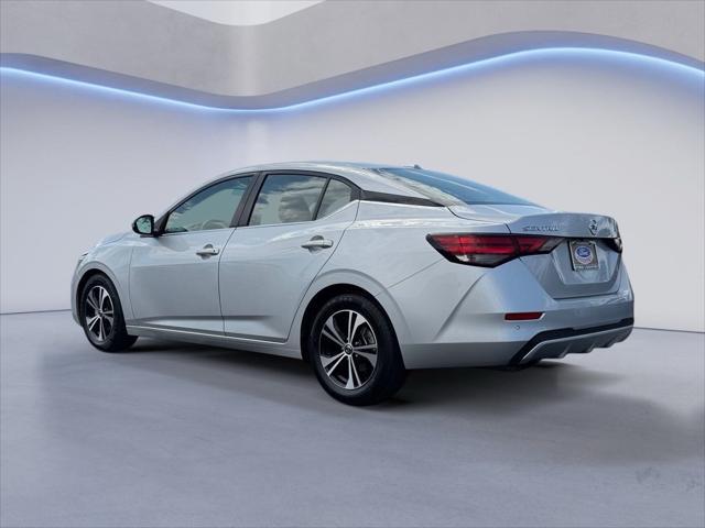 used 2022 Nissan Sentra car, priced at $18,995