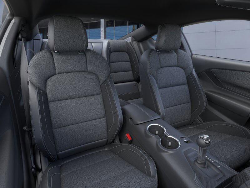 new 2025 Ford Mustang car, priced at $52,680