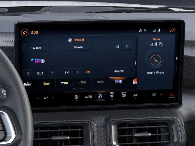 new 2025 Ford Mustang car, priced at $52,680