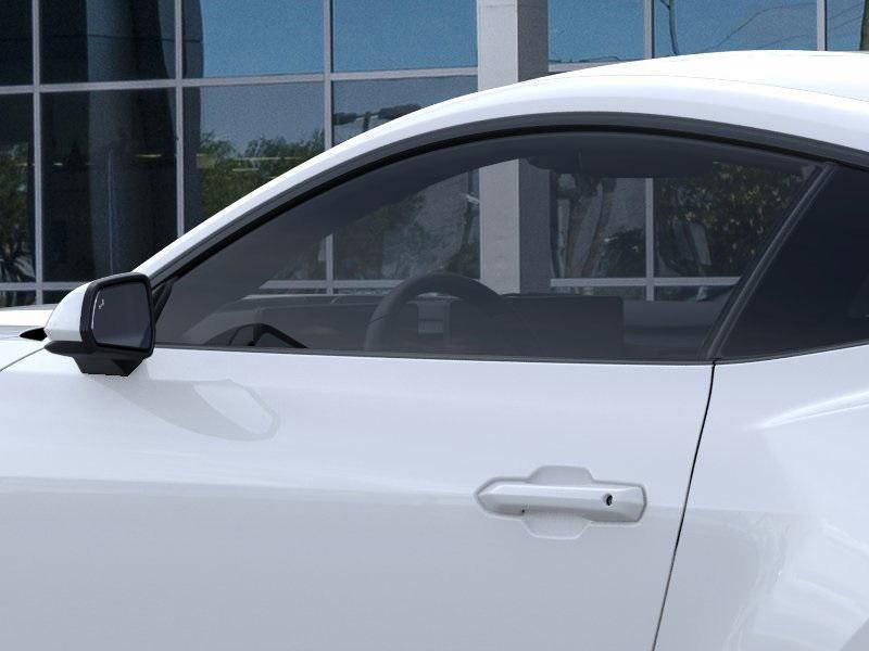 new 2025 Ford Mustang car, priced at $52,680