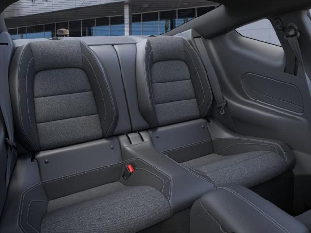 new 2025 Ford Mustang car, priced at $50,600