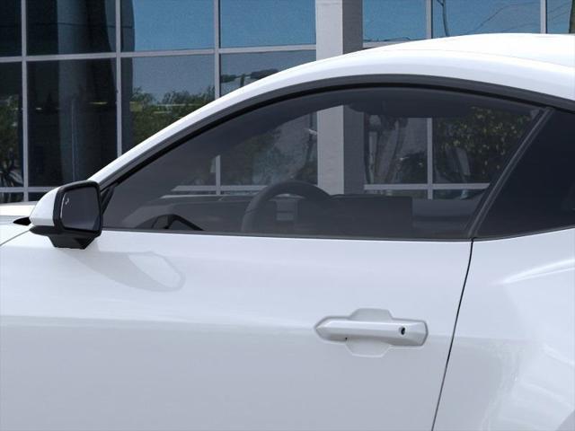 new 2025 Ford Mustang car, priced at $50,600