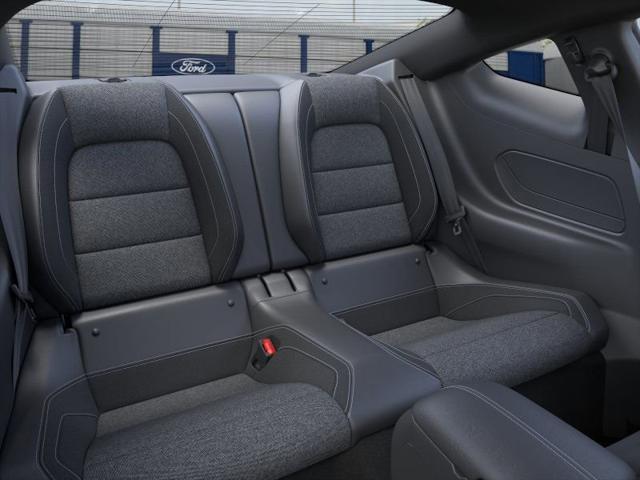 new 2025 Ford Mustang car, priced at $50,600
