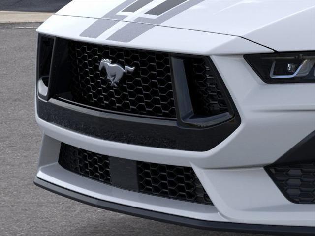 new 2025 Ford Mustang car, priced at $50,600