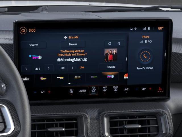 new 2025 Ford Mustang car, priced at $50,600
