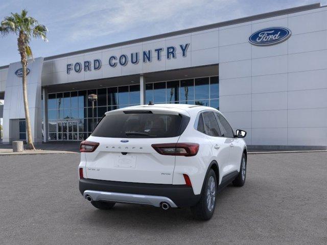new 2024 Ford Escape car, priced at $33,359