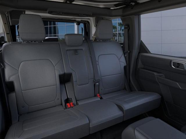 new 2025 Ford Bronco car, priced at $64,110