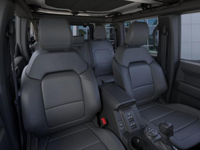 new 2025 Ford Bronco car, priced at $64,110