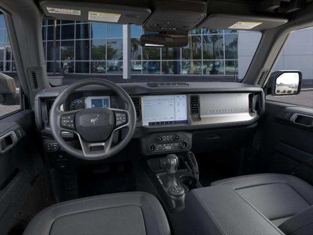 new 2025 Ford Bronco car, priced at $64,110