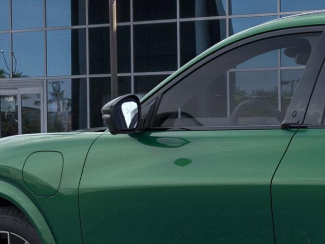 new 2025 Ford Mustang Mach-E car, priced at $54,010