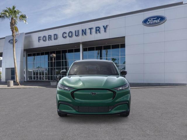 new 2025 Ford Mustang Mach-E car, priced at $54,010