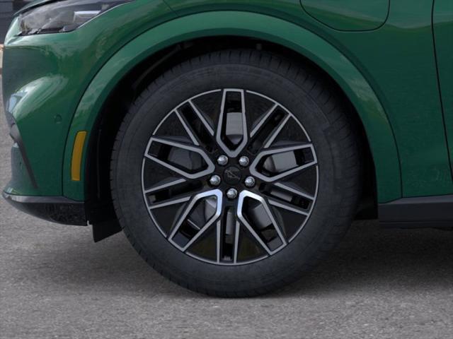 new 2025 Ford Mustang Mach-E car, priced at $54,010