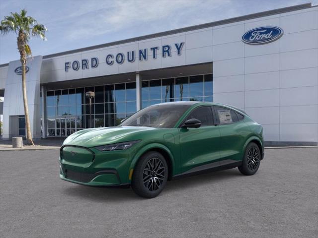 new 2025 Ford Mustang Mach-E car, priced at $54,010