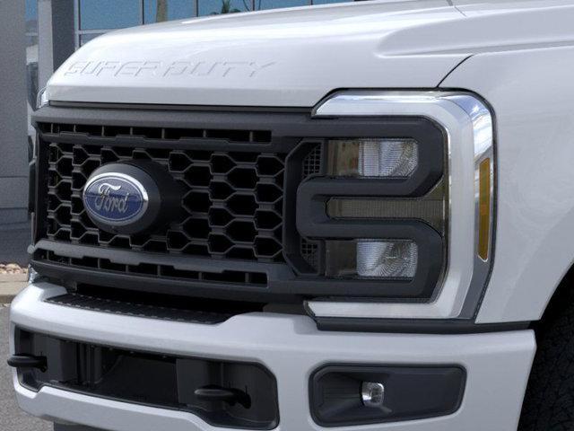 new 2024 Ford F-350 car, priced at $62,230