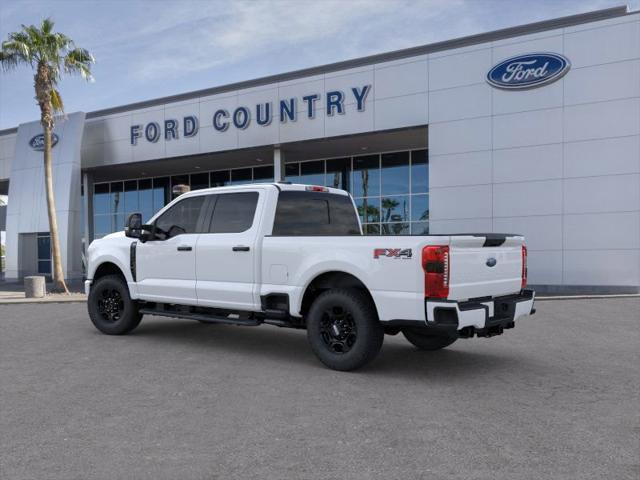 new 2024 Ford F-350 car, priced at $58,273