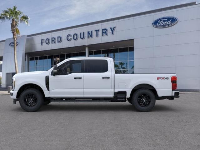 new 2024 Ford F-350 car, priced at $58,273