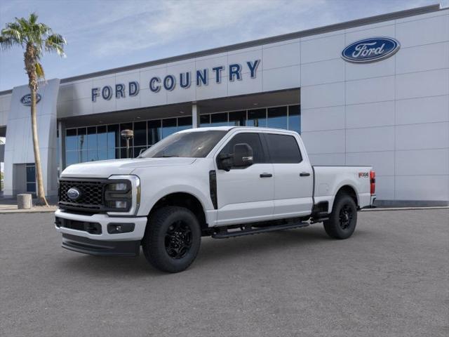 new 2024 Ford F-350 car, priced at $58,273