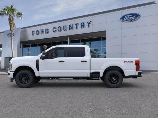 new 2024 Ford F-350 car, priced at $62,230