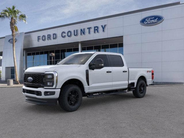 new 2024 Ford F-350 car, priced at $62,230