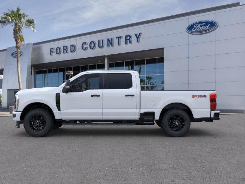 new 2024 Ford F-350 car, priced at $57,929