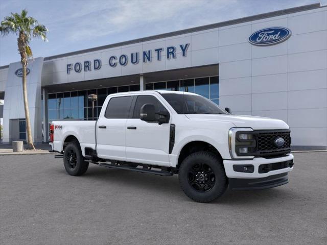 new 2024 Ford F-350 car, priced at $58,273