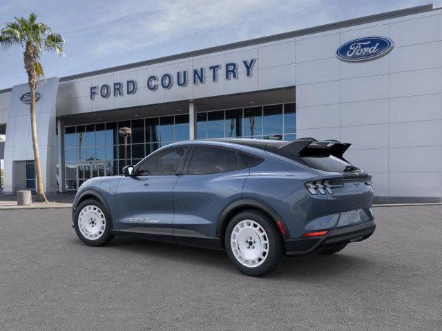 new 2024 Ford Mustang Mach-E car, priced at $61,385