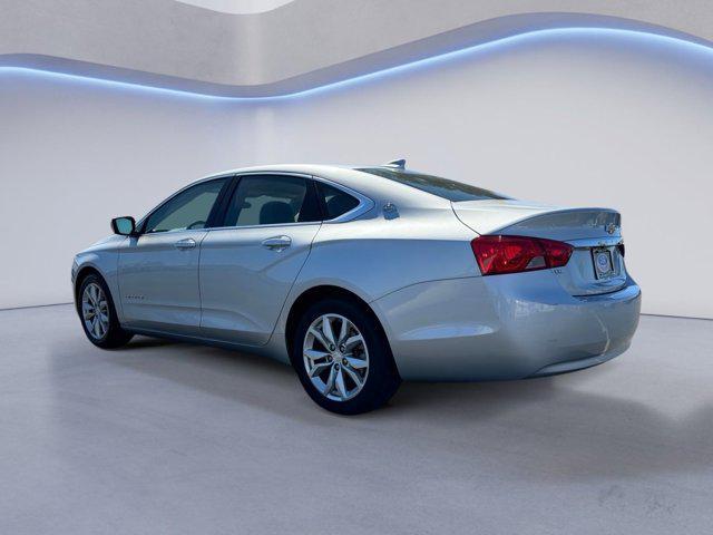 used 2020 Chevrolet Impala car, priced at $18,088