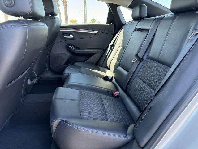 used 2020 Chevrolet Impala car, priced at $18,088