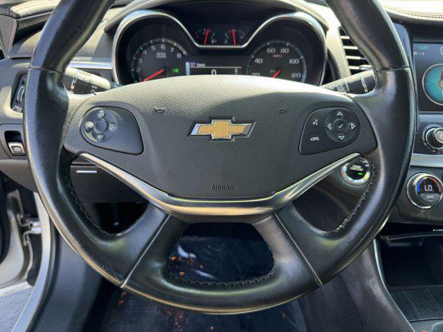 used 2020 Chevrolet Impala car, priced at $18,088