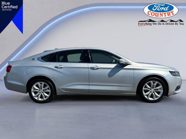 used 2020 Chevrolet Impala car, priced at $18,088