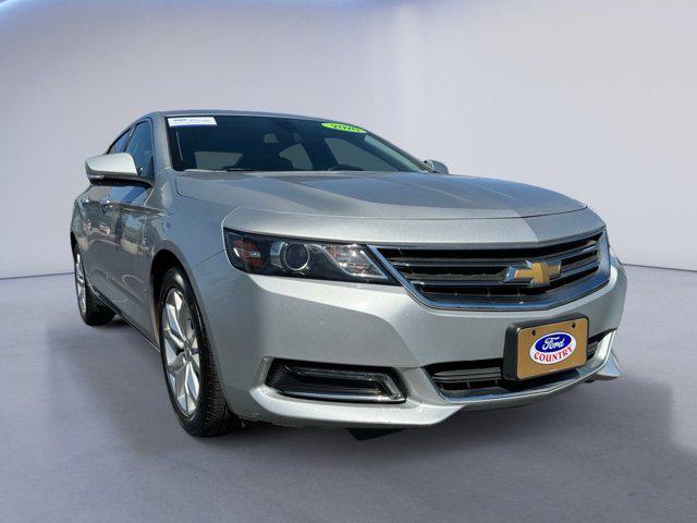 used 2020 Chevrolet Impala car, priced at $18,088