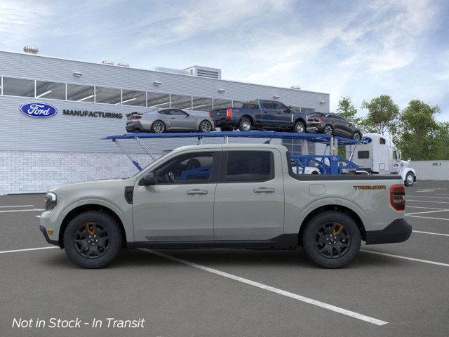 new 2024 Ford Maverick car, priced at $41,045