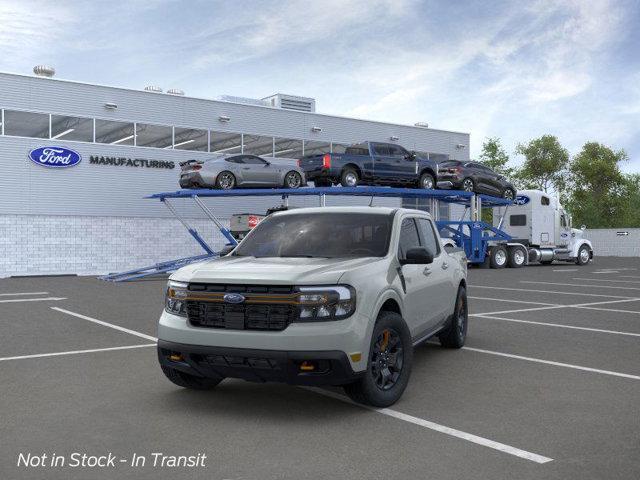 new 2024 Ford Maverick car, priced at $40,545