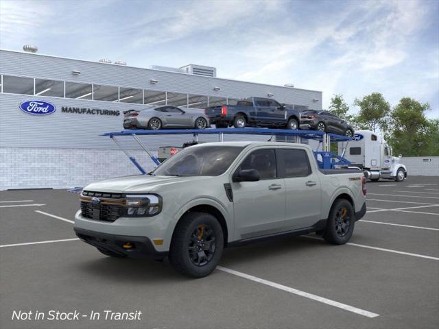 new 2024 Ford Maverick car, priced at $40,545