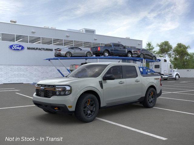 new 2024 Ford Maverick car, priced at $40,545