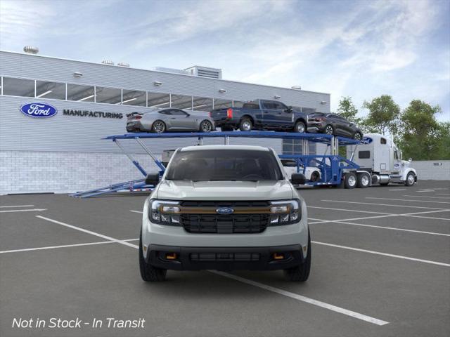 new 2024 Ford Maverick car, priced at $40,545