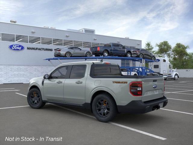 new 2024 Ford Maverick car, priced at $40,545