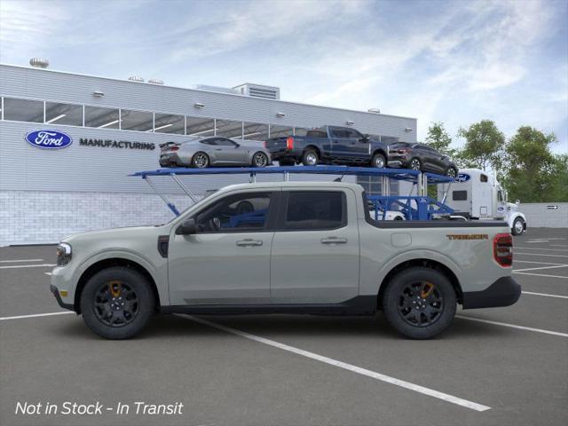 new 2024 Ford Maverick car, priced at $40,545