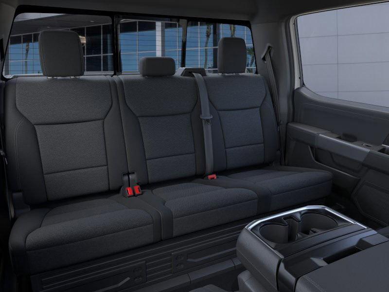 new 2025 Ford F-150 car, priced at $58,990