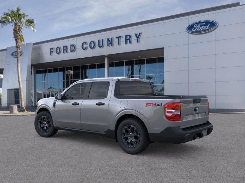 new 2025 Ford Maverick car, priced at $35,004