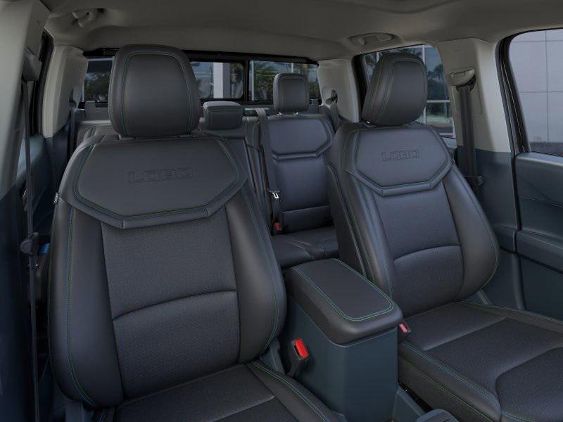 new 2025 Ford Maverick car, priced at $41,220