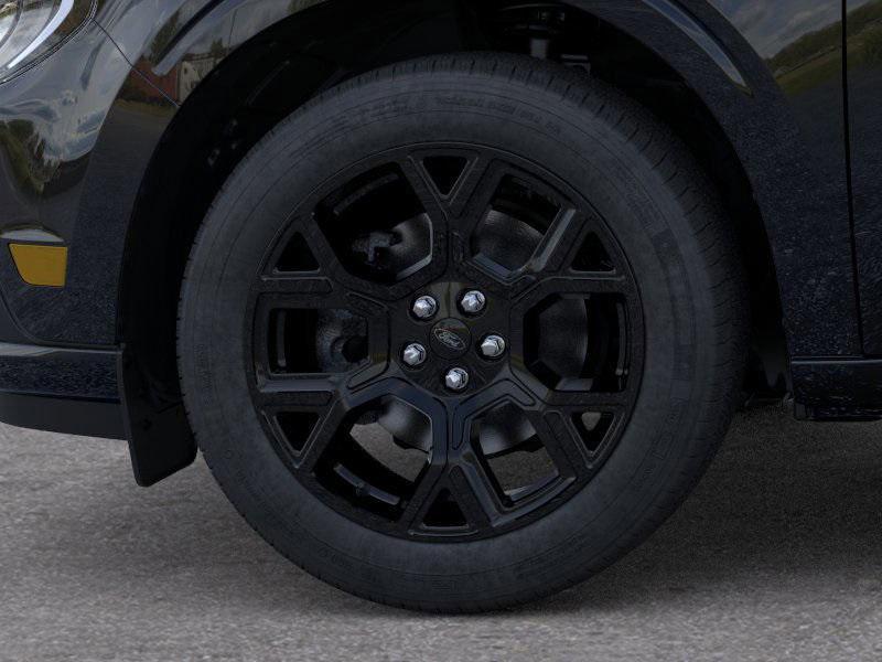 new 2025 Ford Maverick car, priced at $41,220