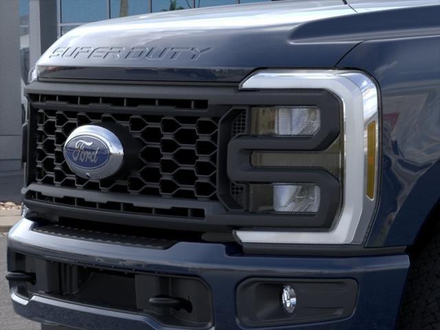 new 2024 Ford F-250 car, priced at $74,516